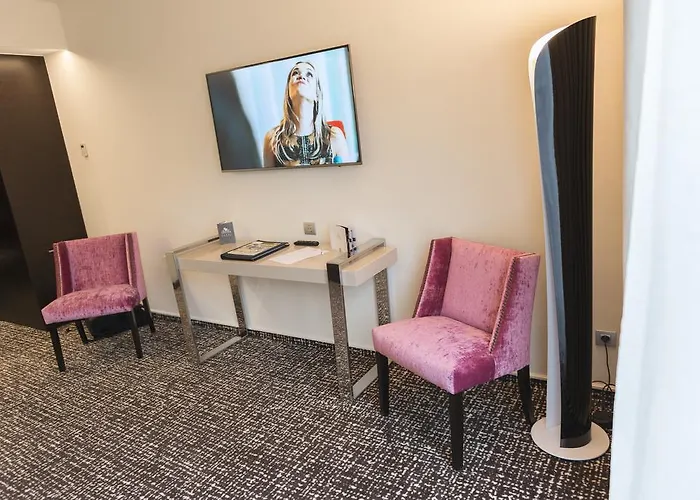 Le Chateau Des Thermes 4* Chaudfontaine