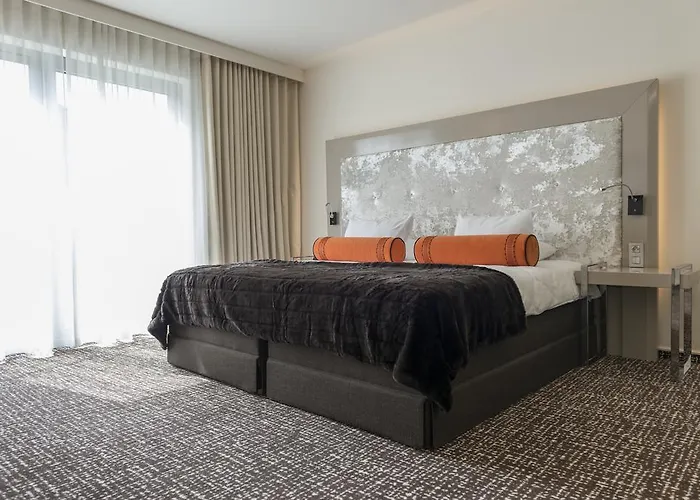 Hotel Le Chateau Des Thermes Chaudfontaine