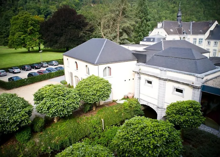 Hotel Le Chateau Des Thermes