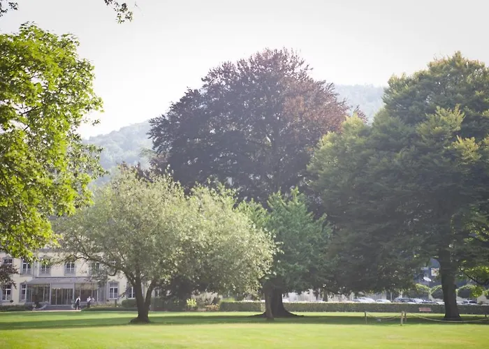 Hotel Le Chateau Des Thermes 4*