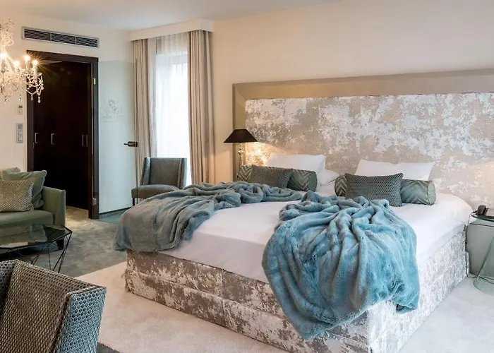 Hotel Le Chateau Des Thermes